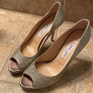 Jimmy Choo pumps